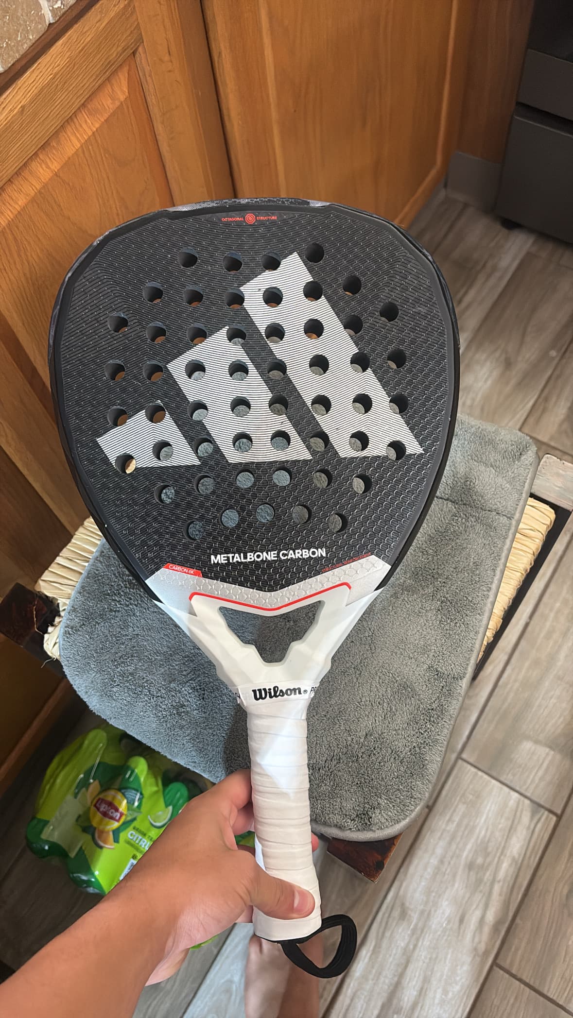 Adidas Metalbone Carbon Padel