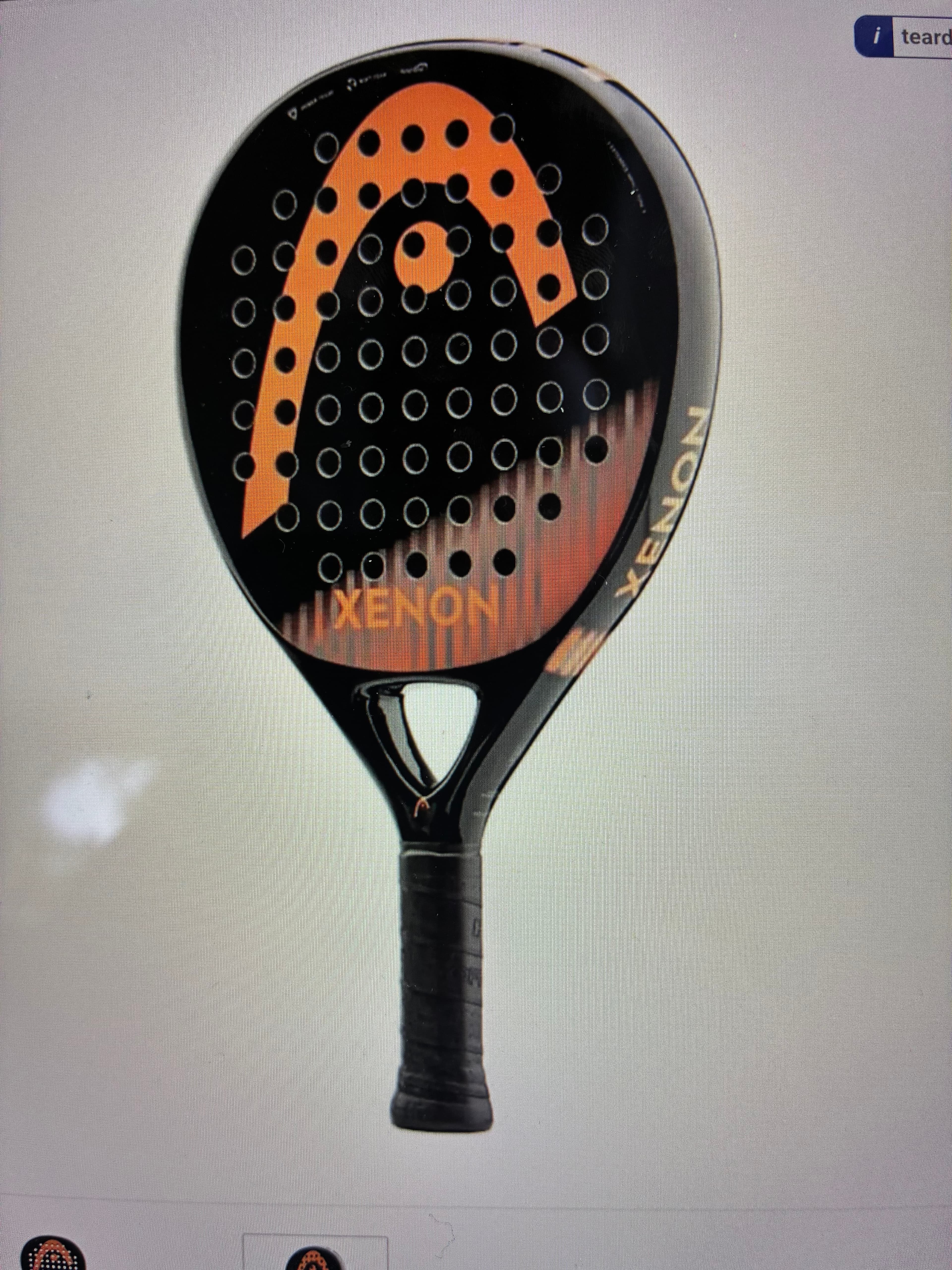 Xenon Padel Racket